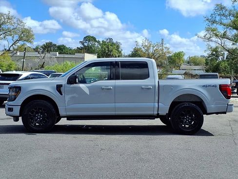 Used 2024 Ford F150 XLT w/ Equipment Group 302A MID image 4
