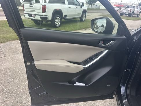 Used 2015 MAZDA CX-5 Grand Touring image 10