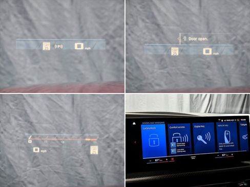 Used 2023 BMW XM image 41