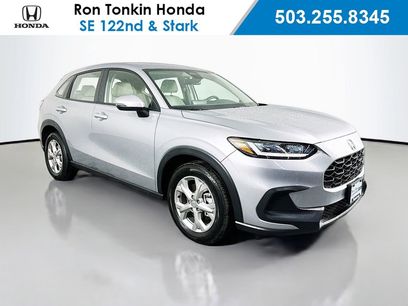Used 2025 Honda HR-V LX