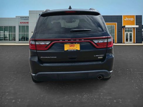 Used 2014 Dodge Durango Limited w/ Nav & Power Liftgate Group RWD image 6