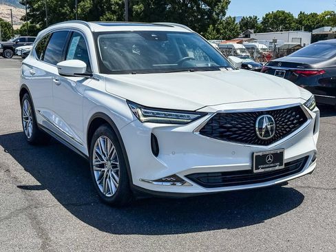 Used 2023 Acura MDX SH-AWD w/ Advance Package image 5