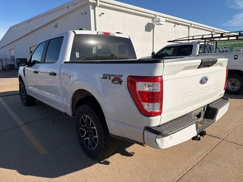 Used 2023 Ford F150 XL w/ STX Appearance Package image 2