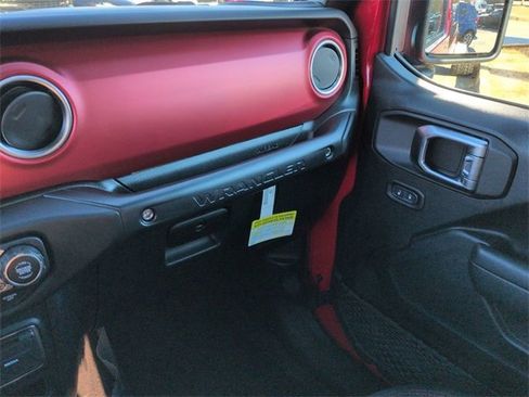 Certified 2023 Jeep Wrangler Rubicon image 16