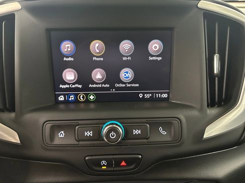 Certified 2022 GMC Terrain SLE w/ Driver Convenience Package image 14