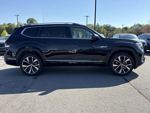 New 2026 Volkswagen Atlas SEL Premium R-Line AWD/4WD image 6