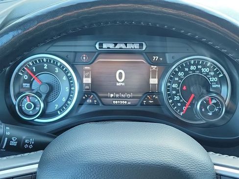 Used 2020 RAM 1500 Big Horn AWD/4WD image 27