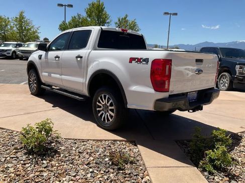 Used 2021 Ford Ranger XLT w/ Equipment Group 302A High AWD/4WD image 6