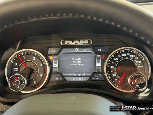 Used 2024 RAM 2500 Laramie w/ Safety Group AWD/4WD image 28