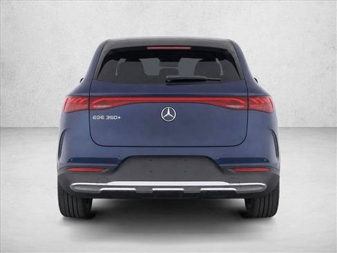 Certified 2023 Mercedes-Benz EQE 350+ SUV image 6