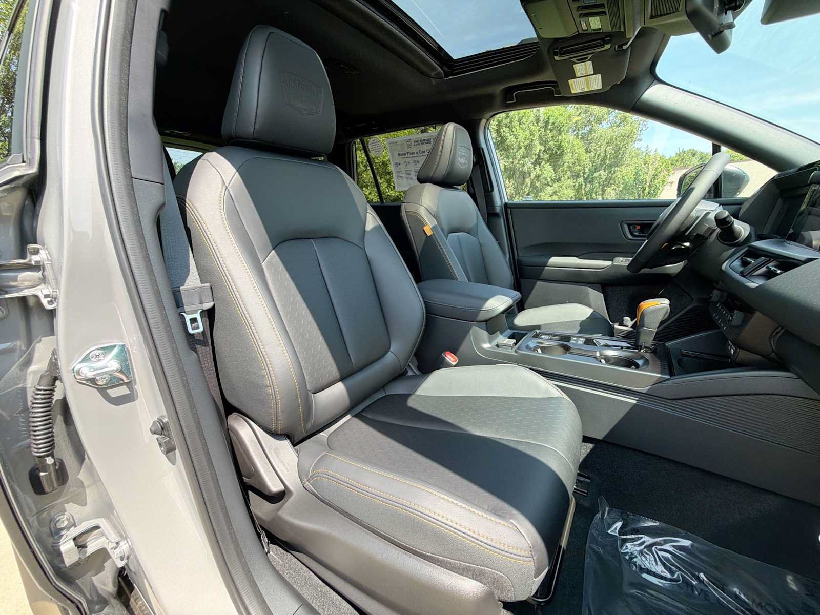 New 2026 Subaru Outback Wilderness AWD/4WD image 19