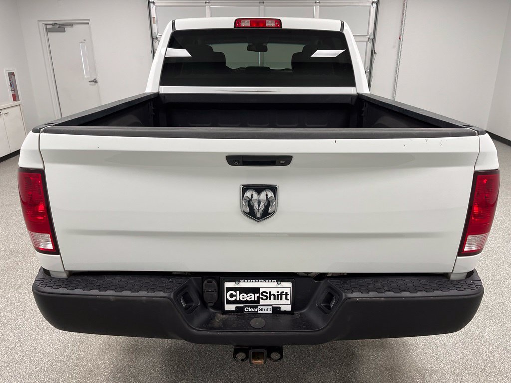 Used 2018 RAM 1500 Tradesman w/ Popular Equipment Group AWD/4WD image 9