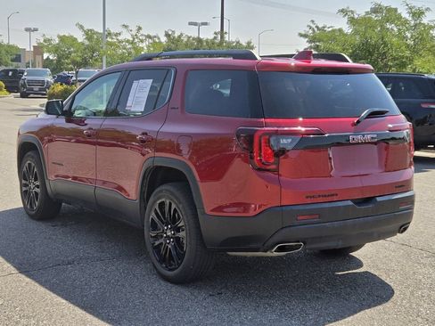 Used 2023 GMC Acadia SLT w/ Elevation Edition AWD/4WD image 9