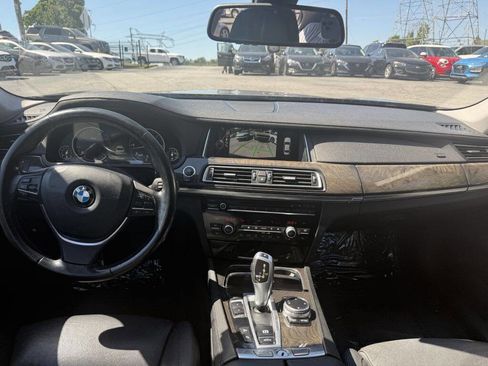 Used 2015 BMW 740Ld xDrive AWD/4WD image 13