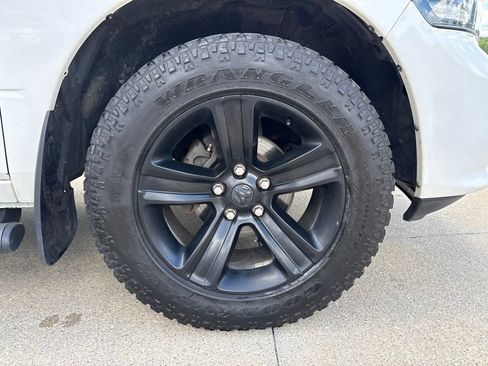 Used 2018 RAM 1500 Sport w/ Quick Order Package 26Q Night AWD/4WD image 50