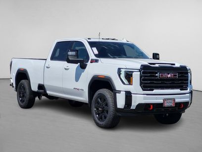 New 2025 GMC Sierra 3500 AT4 w/ Technology Package