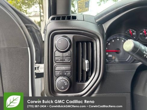Used 2019 Chevrolet Silverado 1500 W/T w/ WT Convenience Package AWD/4WD image 15