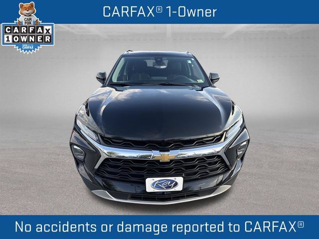 Used 2024 Chevrolet Blazer LT w/ Convenience Package AWD/4WD image 2