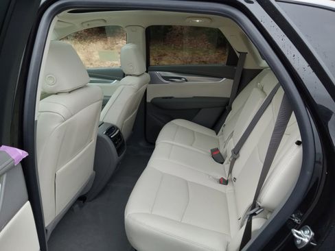 New 2026 Cadillac XT5 Premium Luxury w/ Driver Assist Package image 24