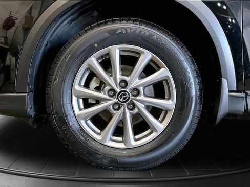 Used 2023 MAZDA CX-5 AWD 2.5 S w/ Select Package image 9