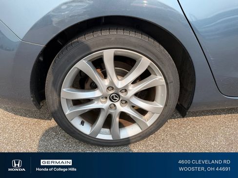 Used 2015 MAZDA MAZDA6 Touring FWD image 7