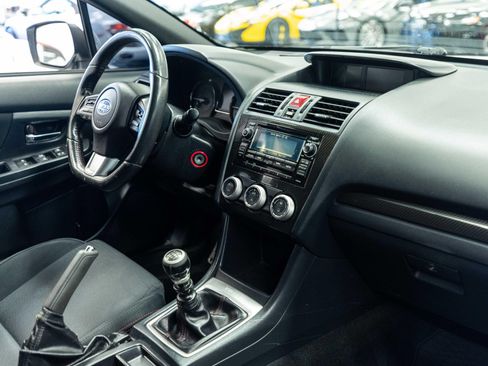 Used 2015 Subaru WRX AWD/4WD image 14