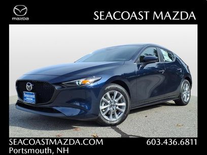 New 2026 MAZDA MAZDA3 s