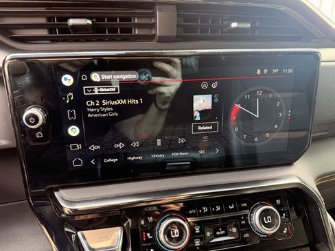 Used 2022 GMC Sierra 1500 AT4 w/ Technology Package image 20