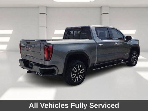 Used 2021 GMC Sierra 1500 AT4 w/ AT4 Premium Package AWD/4WD image 5