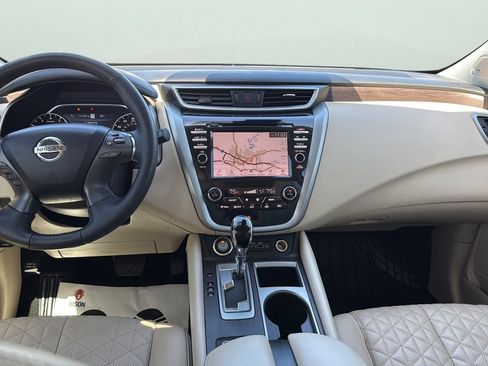 Used 2019 Nissan Murano Platinum w/ Cargo Package FWD image 21