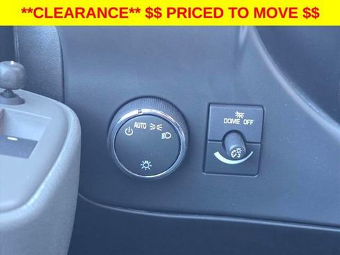 New 2025 Chevrolet Express 2500 Extended w/ Driver Convenience Package RWD image 22