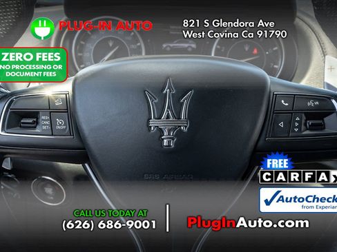 Used 2021 Maserati Levante S AWD/4WD image 20
