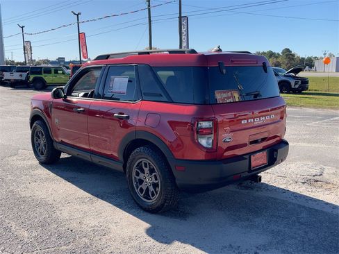 Used 2022 Ford Bronco Sport Big Bend w/ Convenience Package image 5