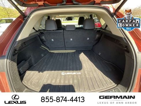 Used 2025 Lexus NX 350h AWD w/ Luxury Package image 23