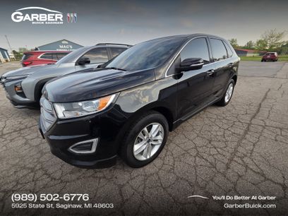 Used 2017 Ford Edge SEL w/ Equipment Group 201A