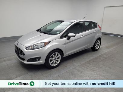 Used 2019 Ford Fiesta SE w/ Equipment Group 201A