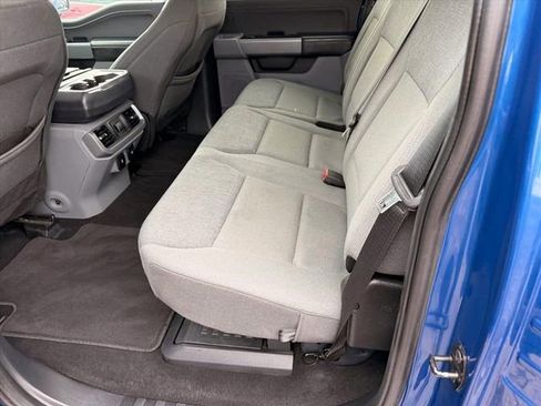 Used 2024 Ford F150 XLT w/ Mobile Office Package image 8