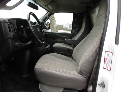 Used 2020 Chevrolet Express 2500 w/ Driver Convenience Package image 12