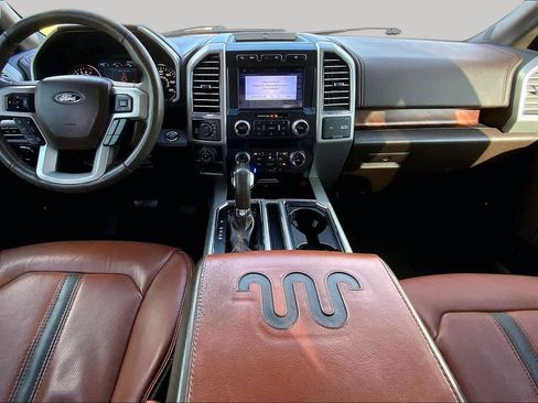 Used 2019 Ford F150 King Ranch w/ Equipment Group 601A Luxury AWD/4WD image 16