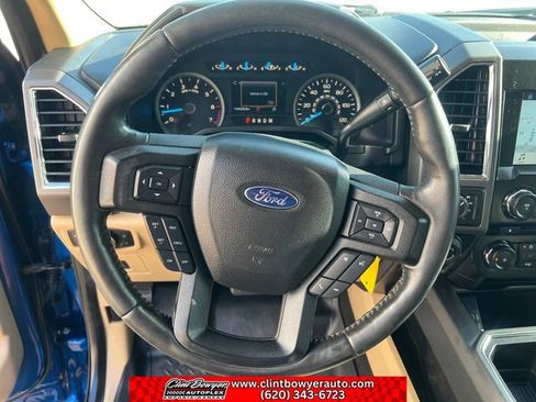 Used 2017 Ford F150 XLT w/ Equipment Group 302A Luxury AWD/4WD image 15