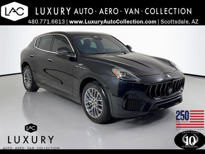 Used 2024 Maserati Grecale GT