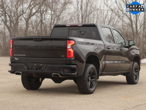 Used 2019 Chevrolet Silverado 1500 LT Trail Boss image 7