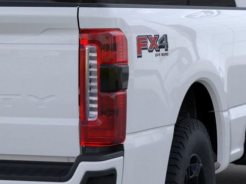 New 2025 Ford F350 XL w/ STX Appearance Package AWD/4WD image 22