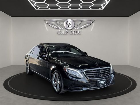 Used 2014 Mercedes-Benz S 550 Sedan image 8