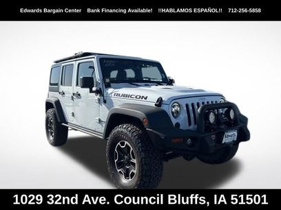 Used 2014 Jeep Wrangler Unlimited Rubicon