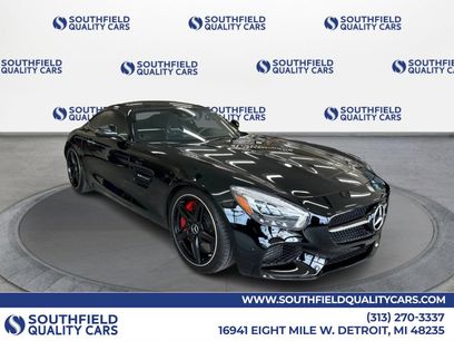 Used 2016 Mercedes-Benz AMG GT S