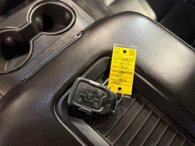 Used 2016 Chevrolet Suburban LT w/ Luxury Package AWD/4WD image 56