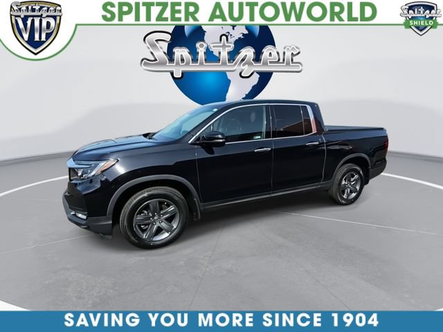 Used 2023 Honda Ridgeline RTL-E image 4