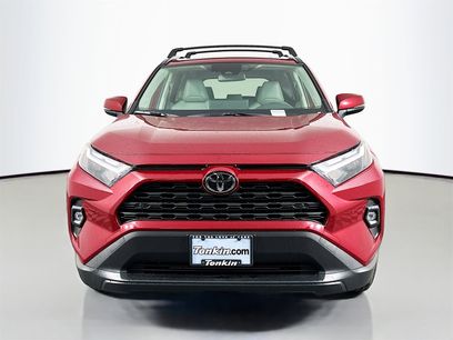 New 2025 Toyota RAV4 XLE Premium