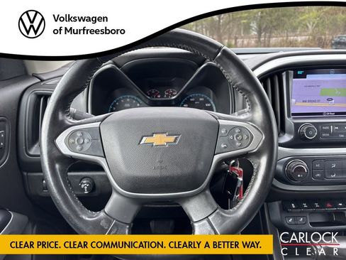 Used 2018 Chevrolet Colorado ZR2 image 16
